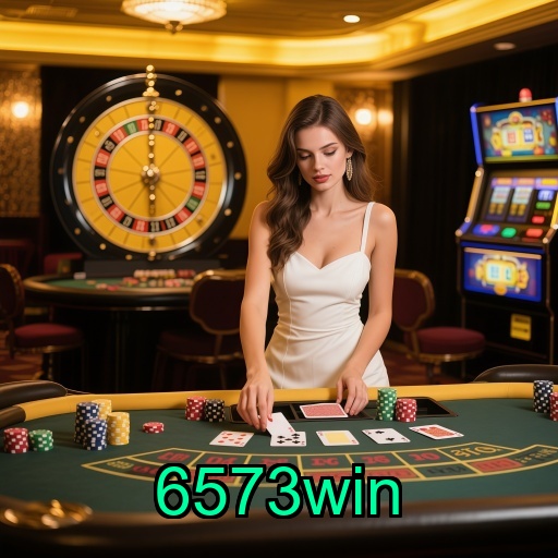 Coleção Premium de Slots 6573win - NetEnt, Pragmatic Play, Evolution